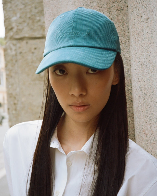 Silk-Lined Baseball Cap